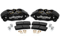 Forged DPHA Front Caliper Kit