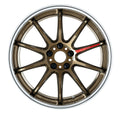 Emotion ZR10 2P 20x9 5-100 A-Disk Wheel