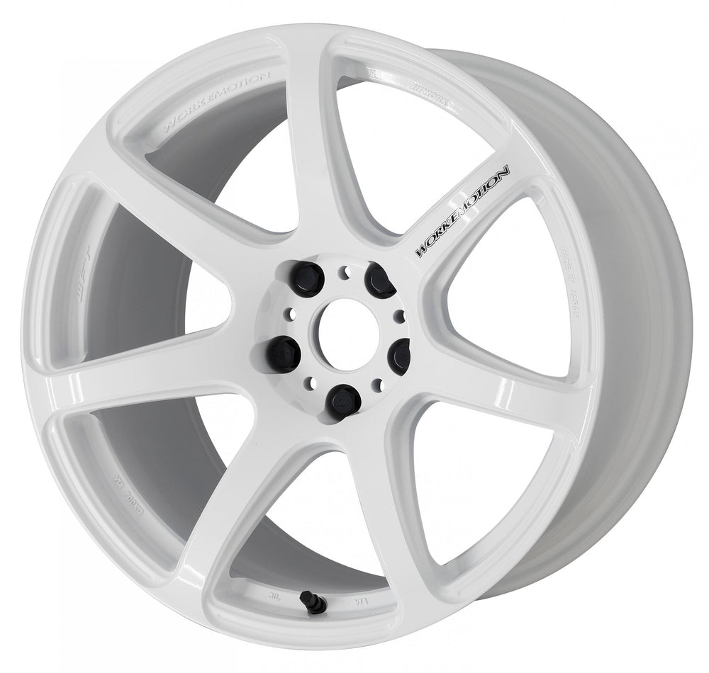 Emotion T7R 18x10.5 +12mm 5x114.3mm Ultra Deep Concave Wheel