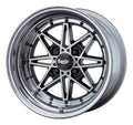 3-Piece Wheel