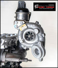 BV43 Hybrid Turbocharger for 2.0TDI CR140