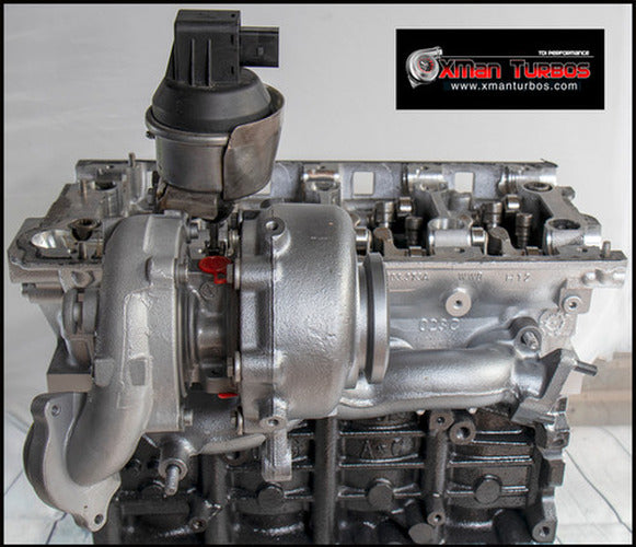 BV43 Hybrid Turbocharger for 2.0TDI CR140