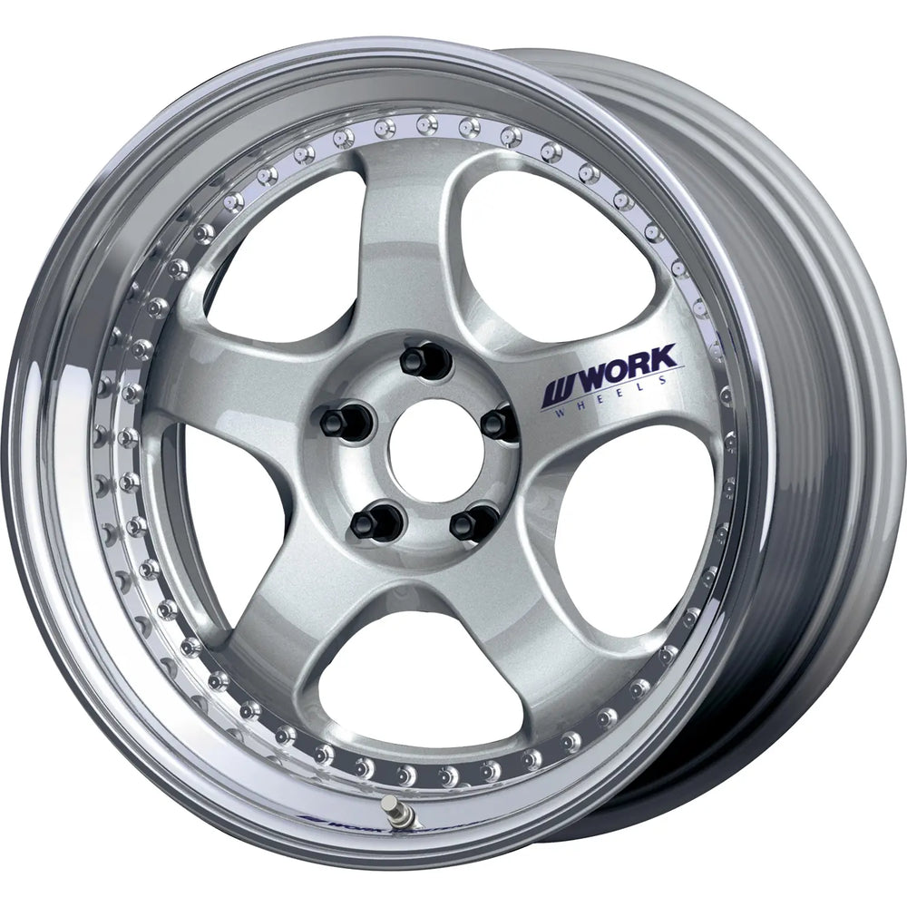 Meister S1 3P 3-Piece Wheel