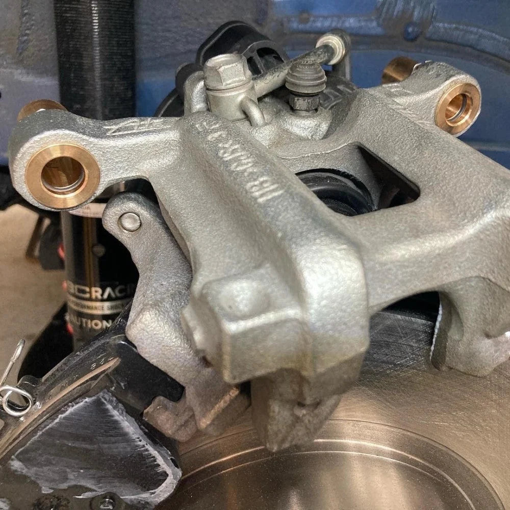 Rear Brake Caliper Bushing Set