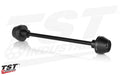 Fork Slider Crash Protection System