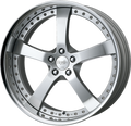 Equip E05 19x7.5 +14 5x114.3 Wheel