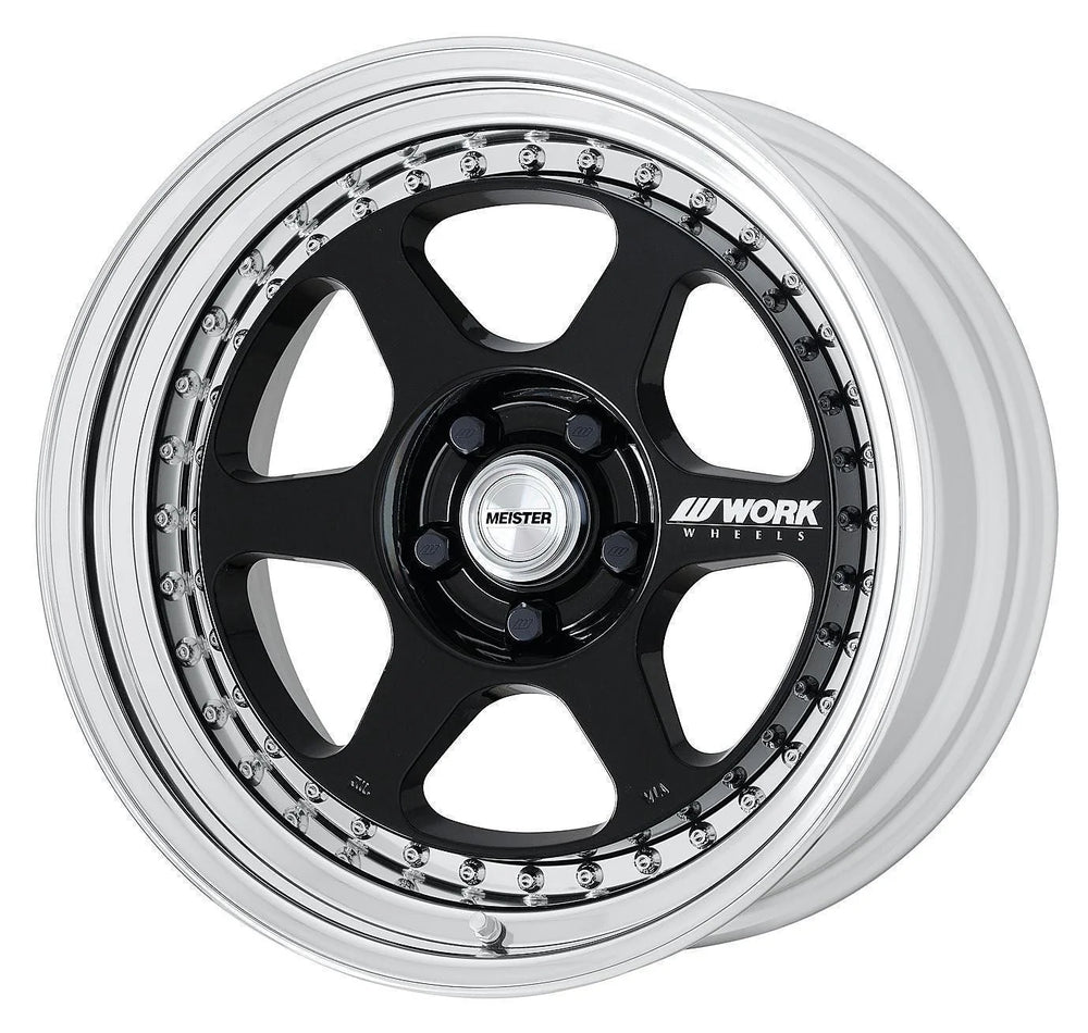 Meister L1 3-Piece Wheel