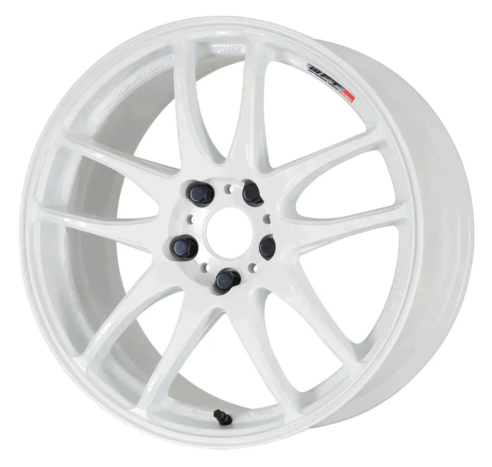Emotion CR Kiwami Wheel