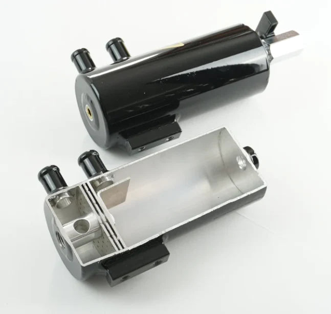 Racing Oil Catch Can Kit 10th Gen Honda Civic 1.5T