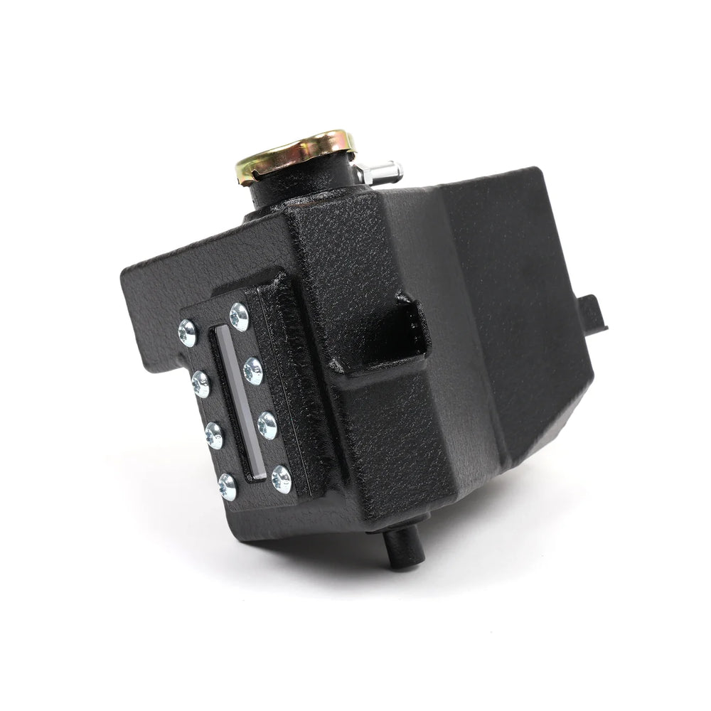 All-Aluminum Coolant Expansion Tank with Sightglass