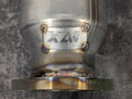 Mk3 Supra High Flow Cat - 3-Inch Stainless Steel