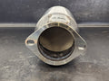 Mk3 Supra High Flow Cat - 3-Inch Stainless Steel