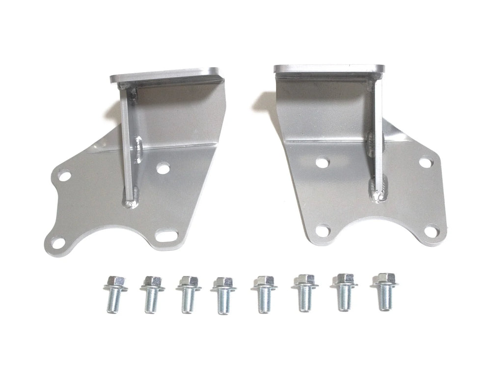 S13 to JZ Engine Mount Brackets