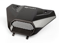 X25 Carbon Fiber Hood with Aluminum Grille
