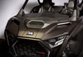 X25 Carbon Fiber Hood with Aluminum Grille