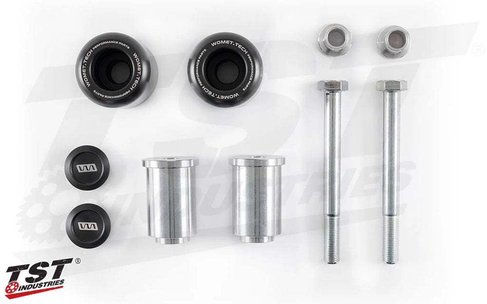 Frame Sliders