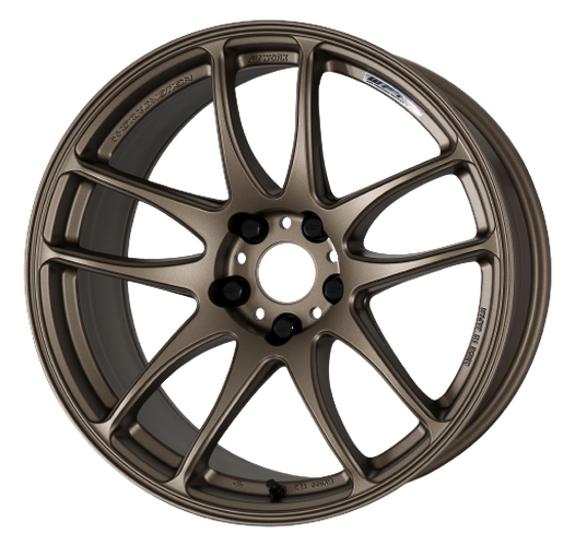 Emotion CR Kiwami 17x7 4x100 47mm