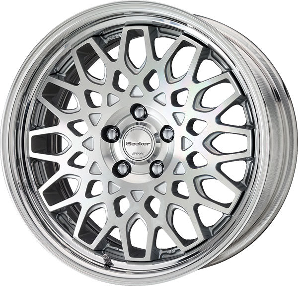 Seeker CX 20x10.5 Wheel