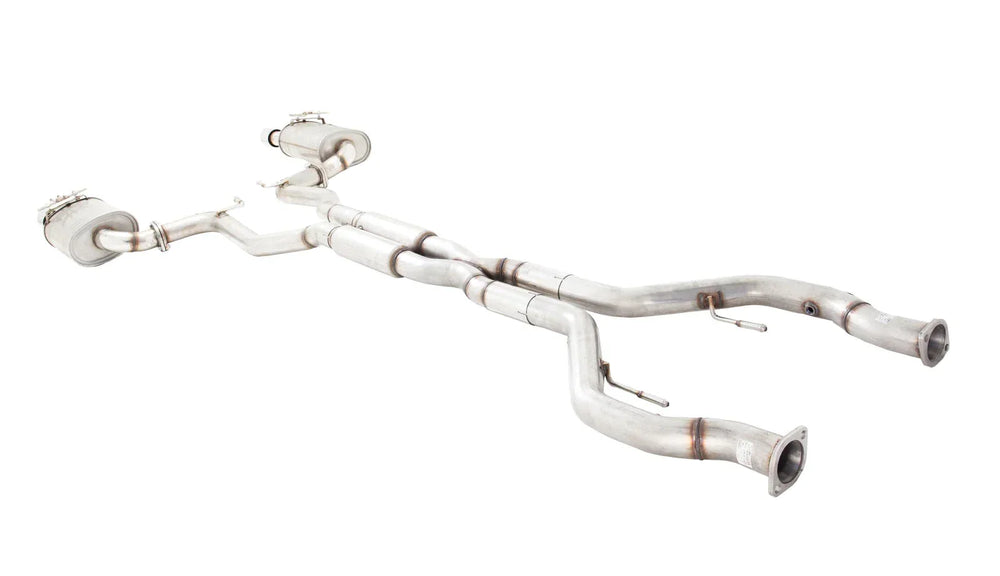 Cat-Back Exhaust System