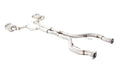 Cat-Back Exhaust System