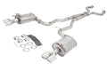 Cat-Back Exhaust System