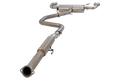 3" Cat-Back Exhaust System w/ Varex Muffler