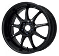 Emotion D9R 18x8.5 +32mm 5x114.3 Gloss Black Wheel