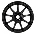 Emotion D9R 18x8.5 +32mm 5x114.3 Gloss Black Wheel