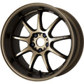 Emotion D9R 18x8.5 +32mm 5x114.3 Gloss Black Wheel