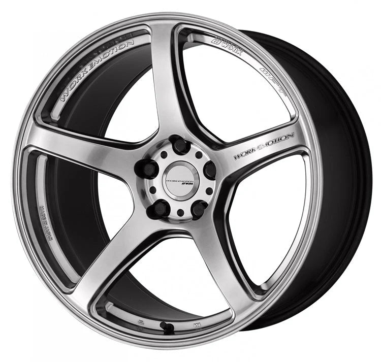 Emotion T5R 18x9.5 +38 5x114.3