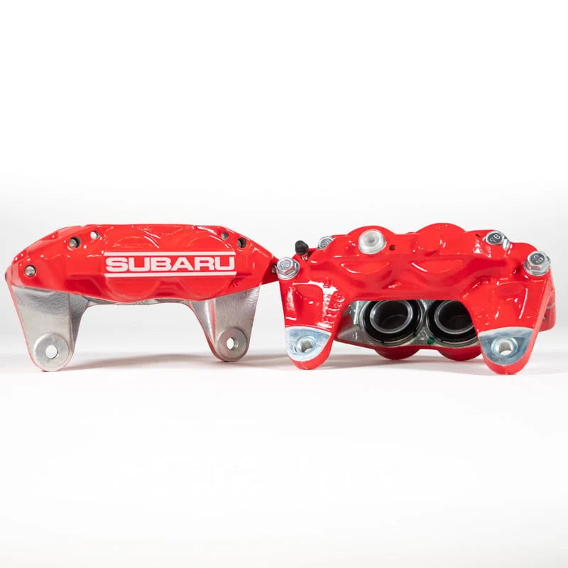 5x100 4-Pot Front Brake Conversion Kit