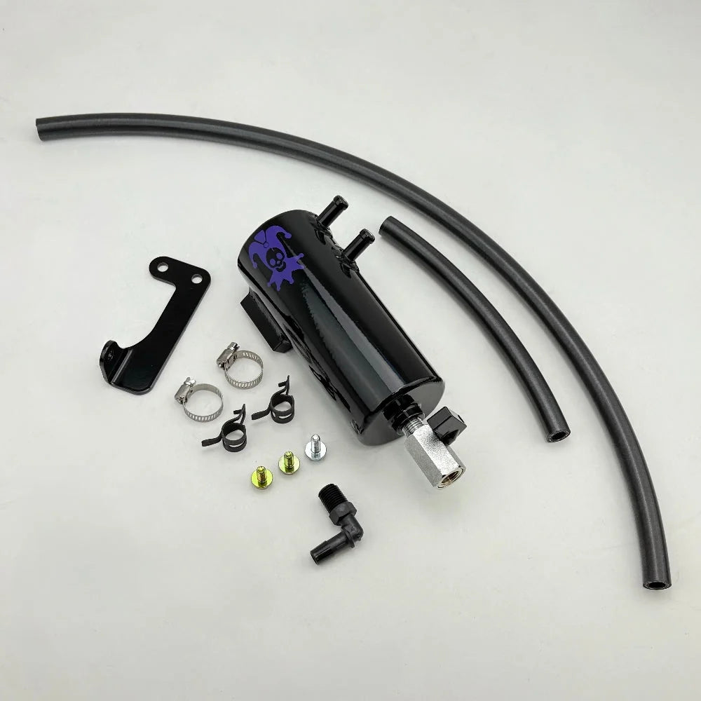 Racing Oil Catch Can Kit