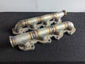 UZ V8 DIY Turbo Manifold