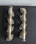 UZ V8 DIY Turbo Manifold