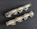 UZ V8 DIY Turbo Manifold
