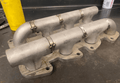 UZ V8 DIY Turbo Manifold