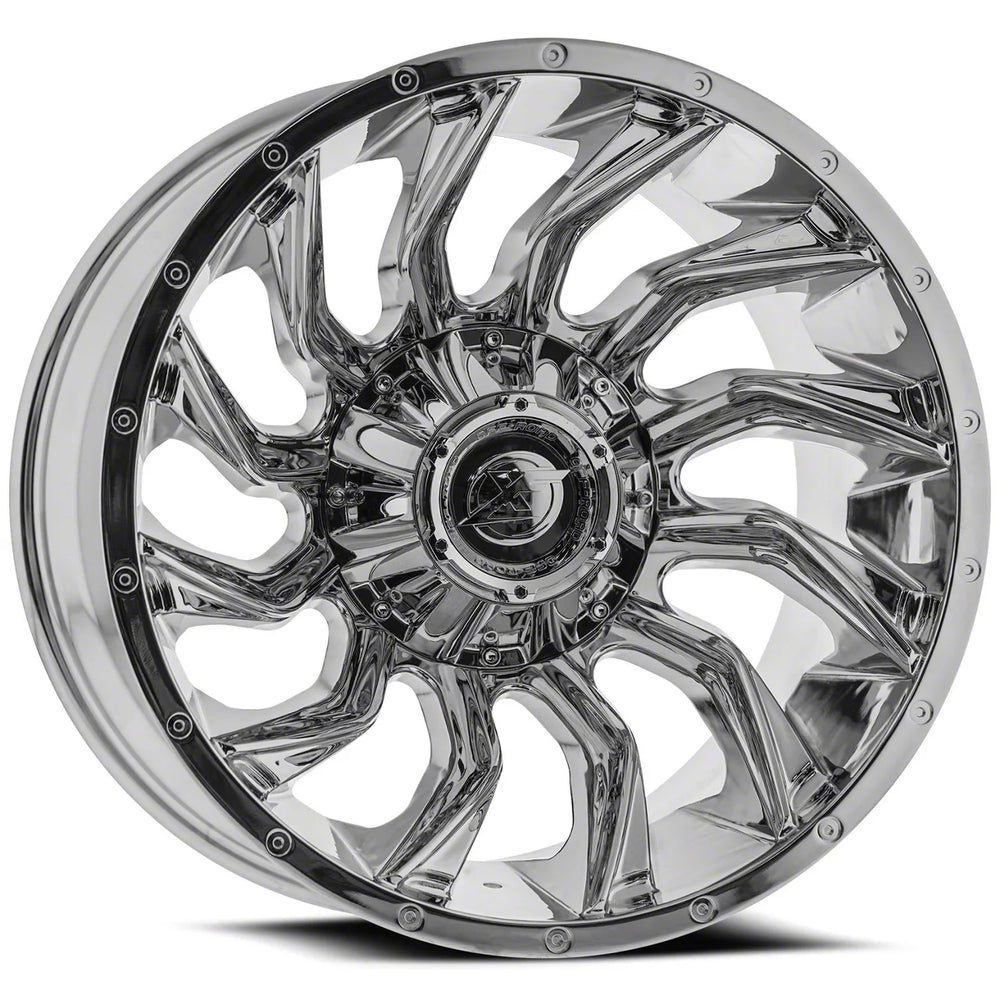 Offroad -224 Chrome Wheel