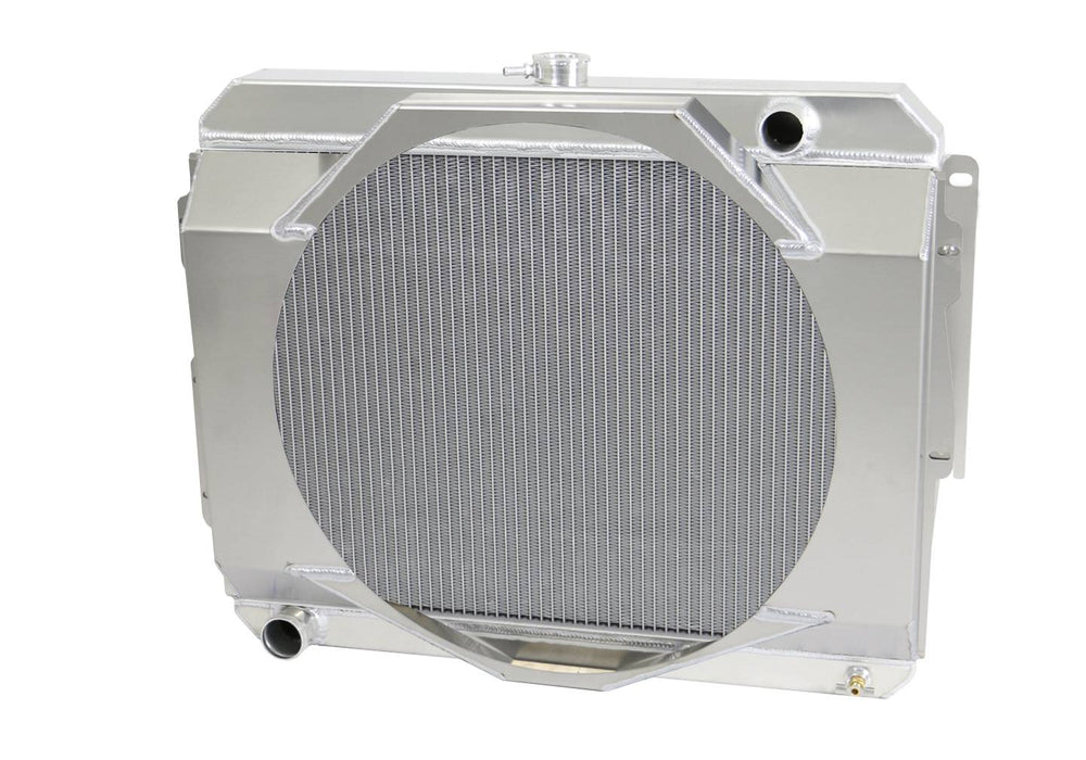 26-Inch Core Radiator w/ OEM-Style Shroud