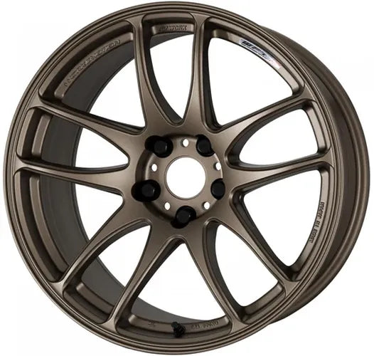 Emotion CR Kiwami 1-Piece Cast Wheel