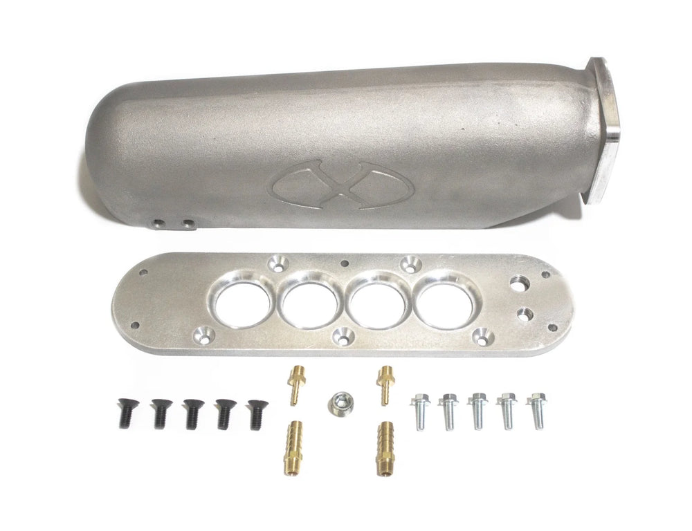 KA24E Single Cam Bolt-on Plenum Kit