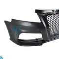 RS3 Style Front Bumper Conversion Kit with Fog Lights