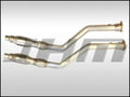 High-Flow Catalytic Converters