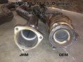 High-Flow Catalytic Converters