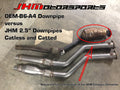 High-Flow Catalytic Converters