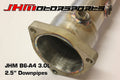 High-Flow Catalytic Converters