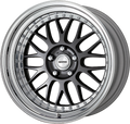 MEISTER M1 3-Piece Wheel
