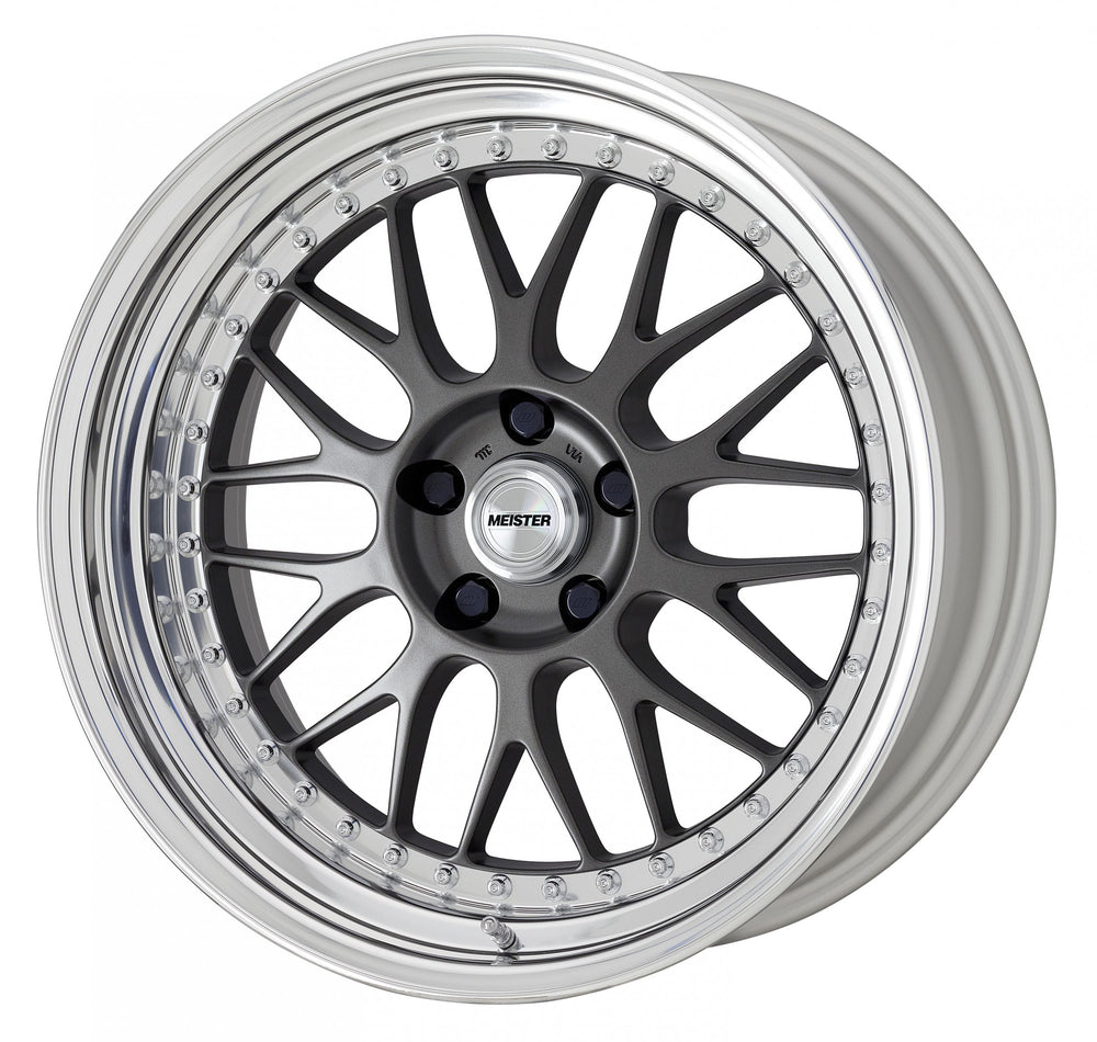 MEISTER M1 3-Piece Wheel