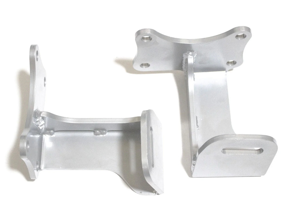 1UZ V8 Engine Swap Motor Mount Brackets
