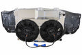 Supercharged Radiator with Dual Spal Fans
