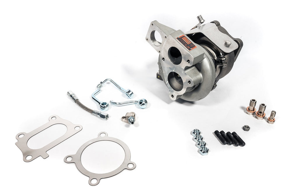 W3 Turbocharger